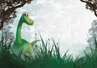 disney the good dinosaur kaart voor je eerste communie